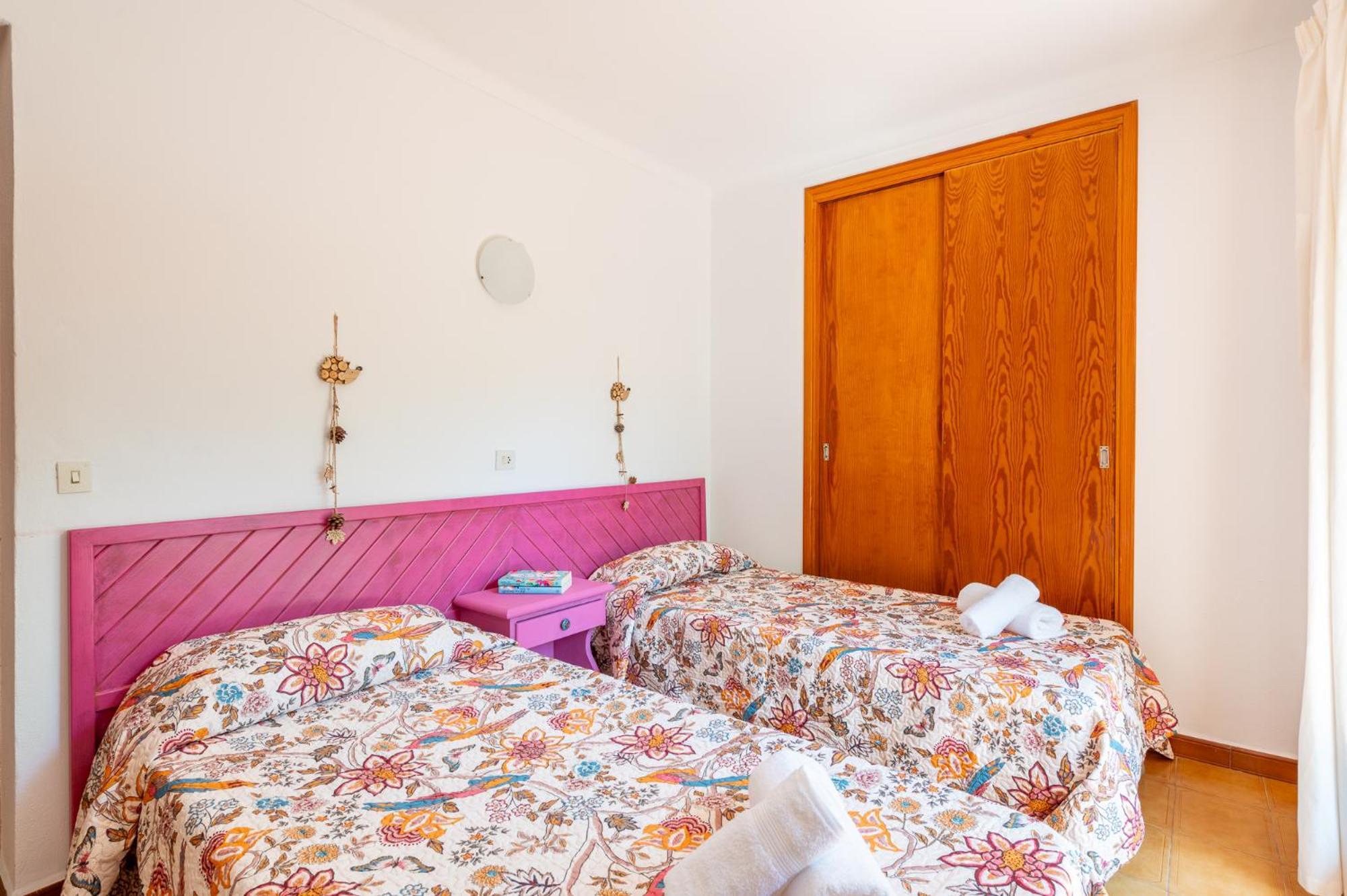 Gran Sol Family 6 Apartment *